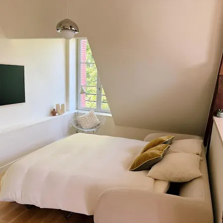 La Maison En Bord De Saone - Rive Droite Appartement