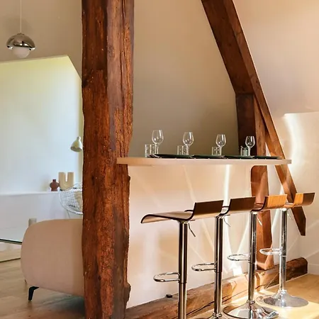La Maison En Bord De Saone - Rive Droite Appartement *