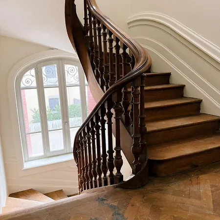 La Maison En Bord De Saone - Rive Droite Appartement *