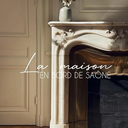Appartement La Maison En Bord De Saone - Rive Droite *