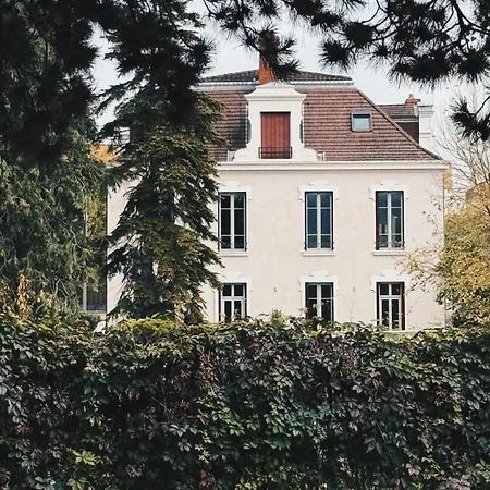 La Maison En Bord De Saone - Rive Droite