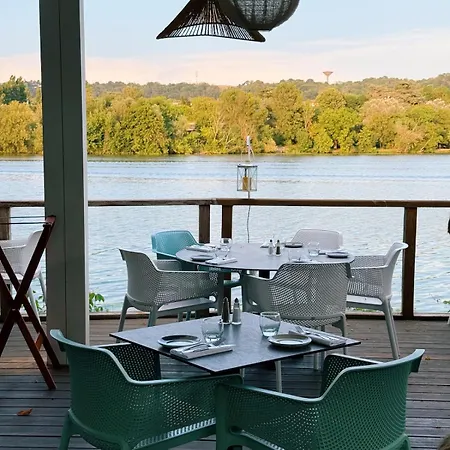 La Maison En Bord De Saone - Rive Droite Appartement *